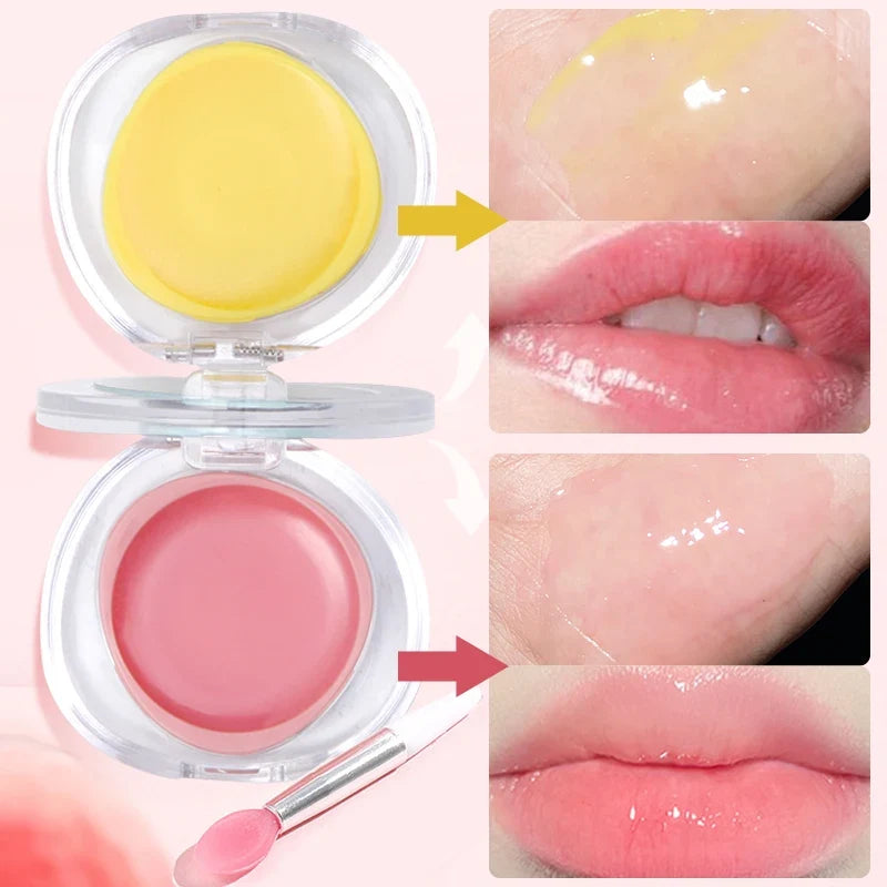 2-in-1 Moisturizing Lip Balm & Hydrating Lip Mask | Qme Lip Balm Mask Qme