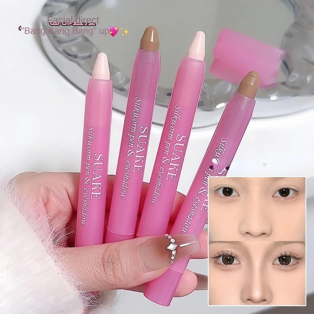 Qme Matte Contour Highlighter – Easy Blend & Long-Lasting Contour Highlighter Qme
