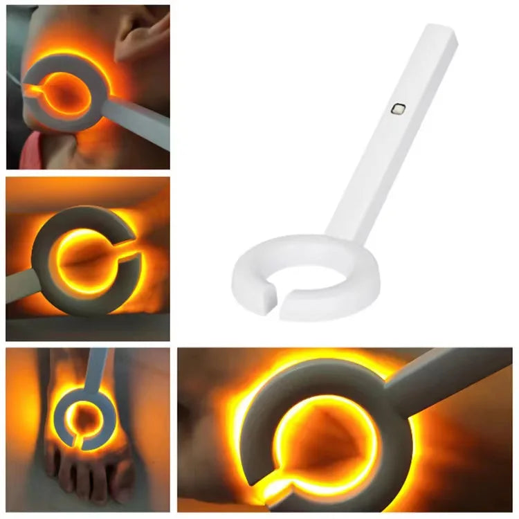 Infrared Vein Finder Viewer – Handheld IV Access Device Vein Finder Device Qst
