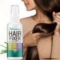 Rosemary Oil Hair Fixer Spray – Collagen & Bee Venom 100g Hair Fixer Spray Qme Smoothing & Straightening