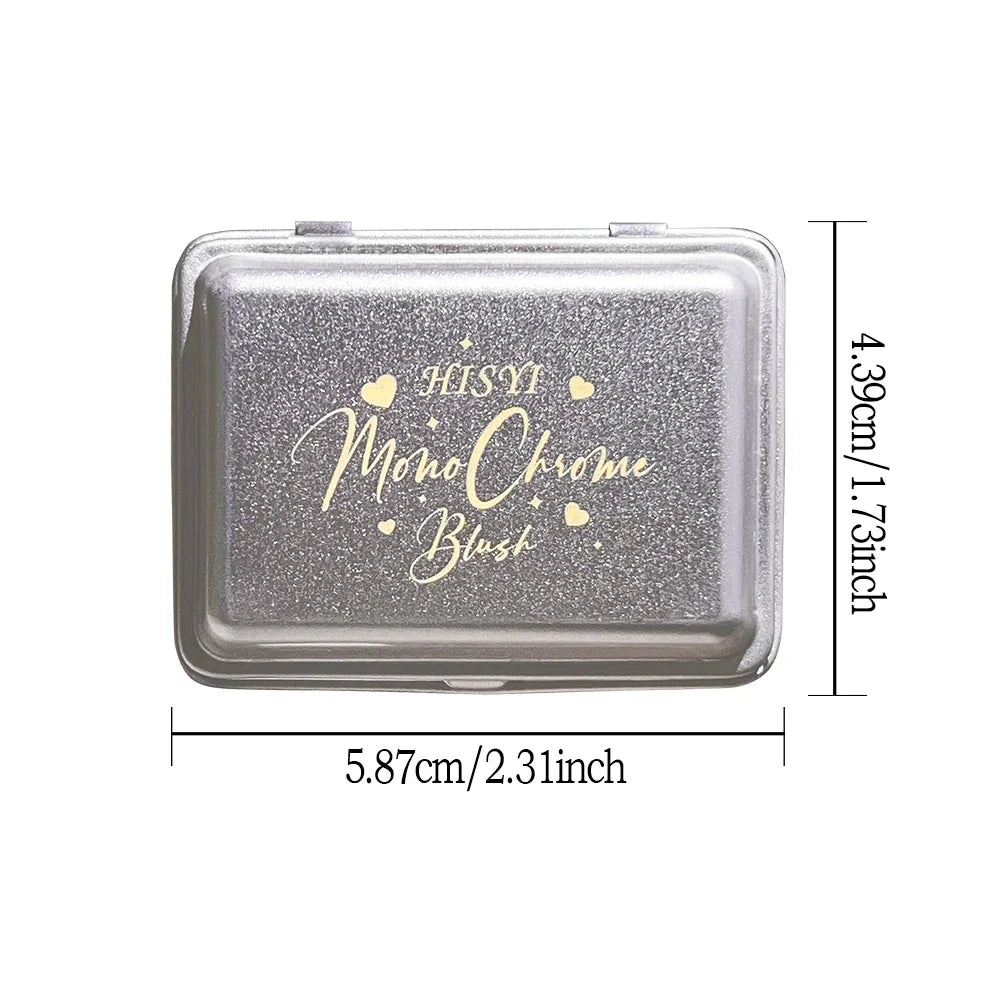Korean Nude Pink Blush – Sheer Lightweight Fresh Glow Face Blush Qme
