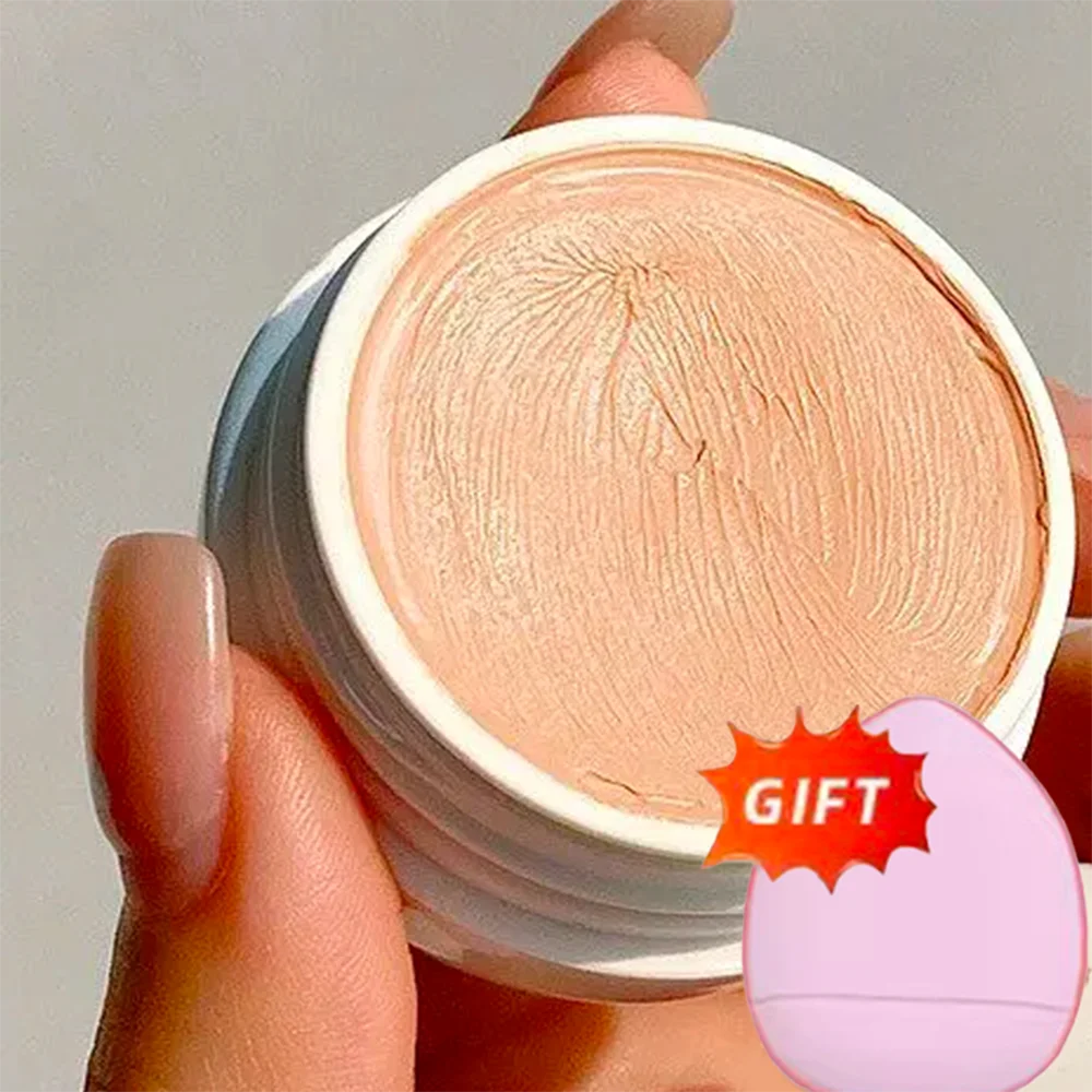 Full Coverage Waterproof Concealer Cream | 8 Shades | Qme Concealer Cream Qme