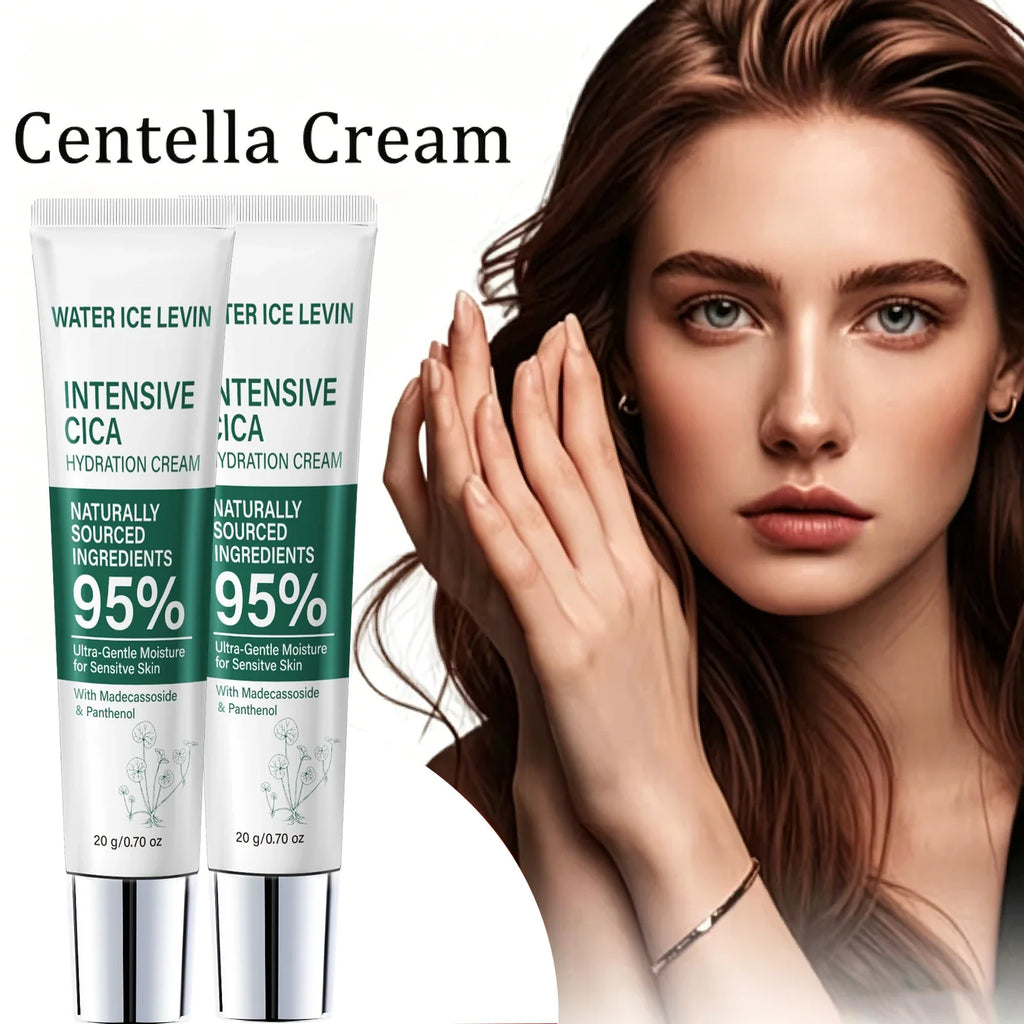 95% Natural Cica Repair Lotion – Madecassoside & Panthenol Cica Face Lotion Qme