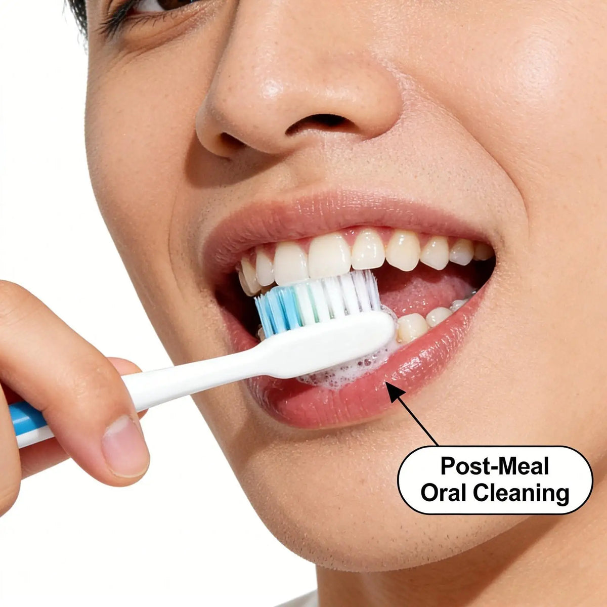 Nano Hydroxyapatite Toothpaste – Whitening Mint 120g Whitening Toothpaste Qst