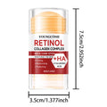 YOUNGCOME Retinol Face & Neck Firming Cream Bar 40g Neck Firming Cream Qst 40g A bottle