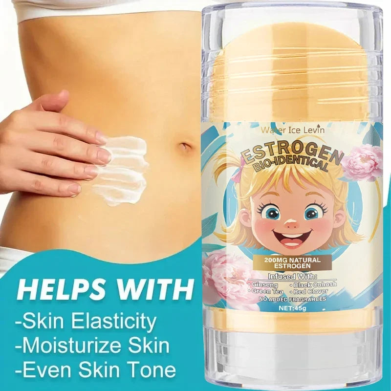Ginseng Root & Clover Pollen Firming Moisturizing Cream Firming Moisturizing Cream Qme