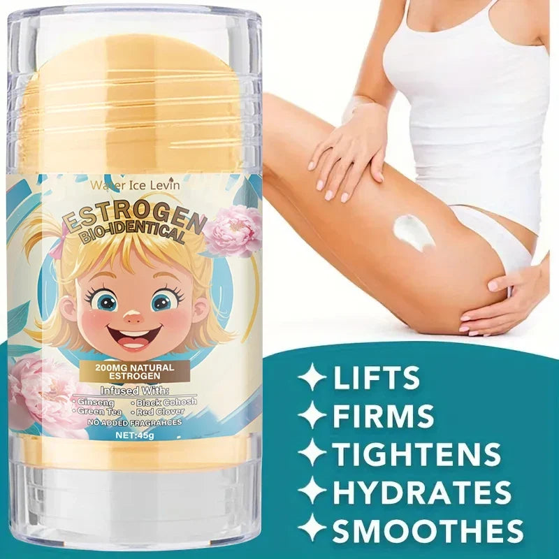 Ginseng Root & Clover Pollen Firming Moisturizing Cream Firming Moisturizing Cream Qme