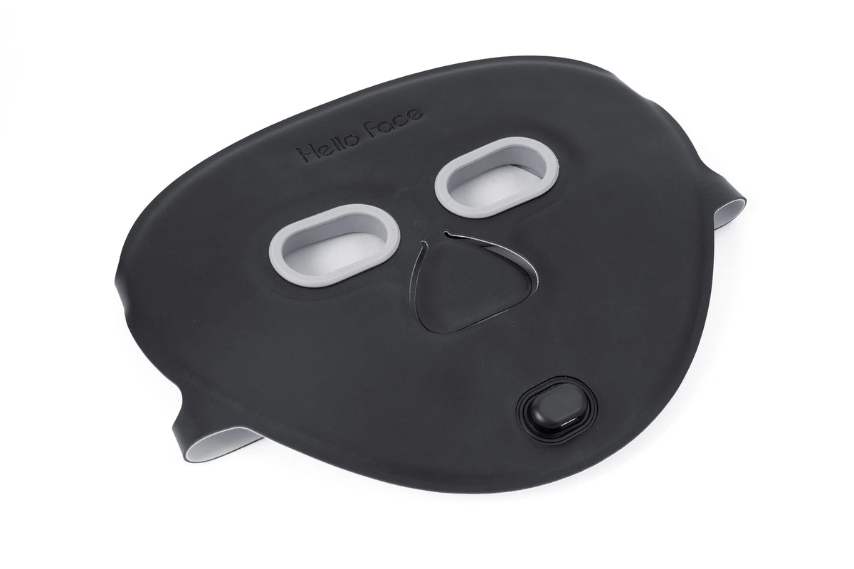Hello Face M500S LED Light Therapy Mask – 4-Mode, 280 LEDs LED Facial Mask Qst