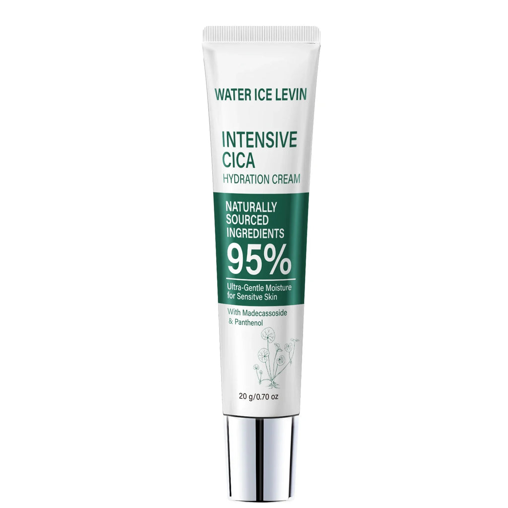 95% Natural Cica Repair Lotion – Madecassoside & Panthenol Cica Face Lotion Qme WHITE 20g