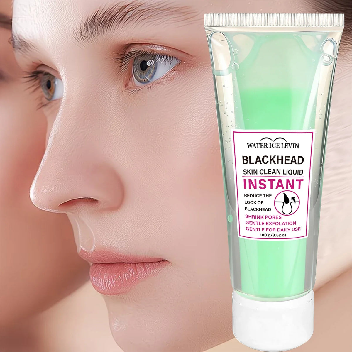 Niacinamide Centella Blackhead Cleansing Facial Toner 100g Facial Toner Qme