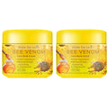 Bee Venom Neck Cream – Firming & Moisturizing Skin Care Neck Firming Cream Qme Two bottles