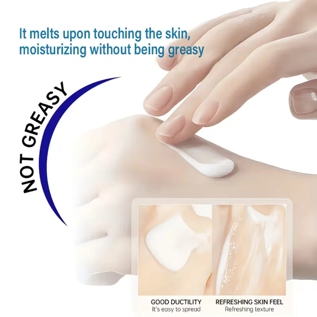 Niacinamide & Centella Face Cream – Hydrating Blemish Care Face Moisturizer Cream Qme