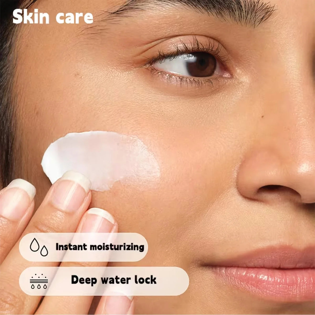 Collagen Retinol HA Face Cream – Hydrating & Firming 60g Face Moisturizer Qme