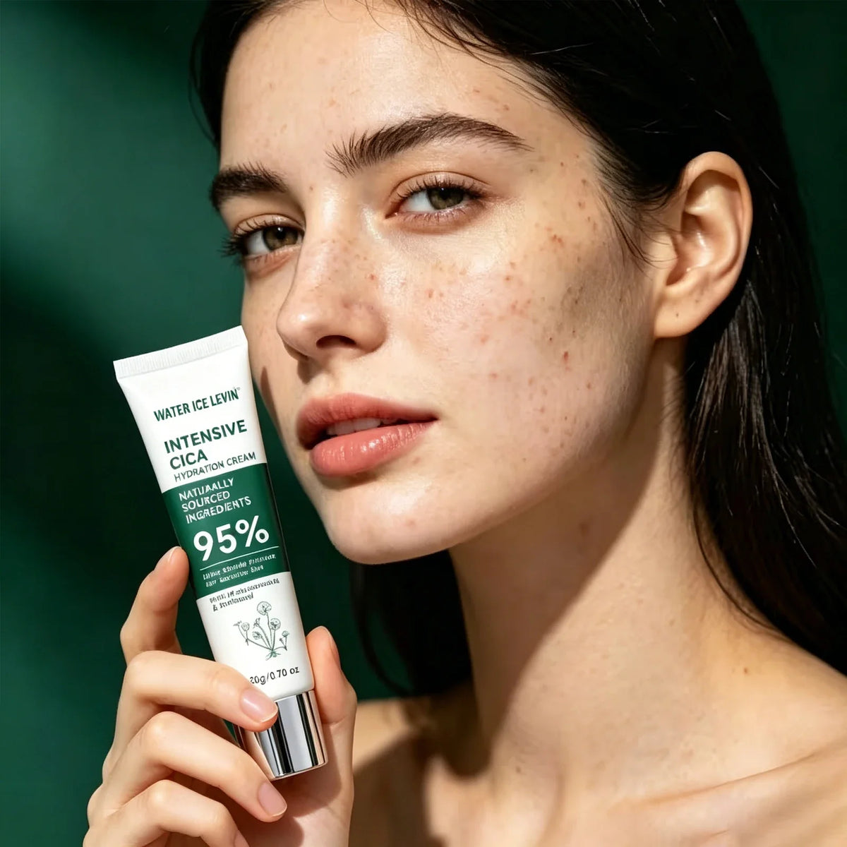 95% Natural Cica Repair Lotion – Madecassoside & Panthenol Cica Face Lotion Qme