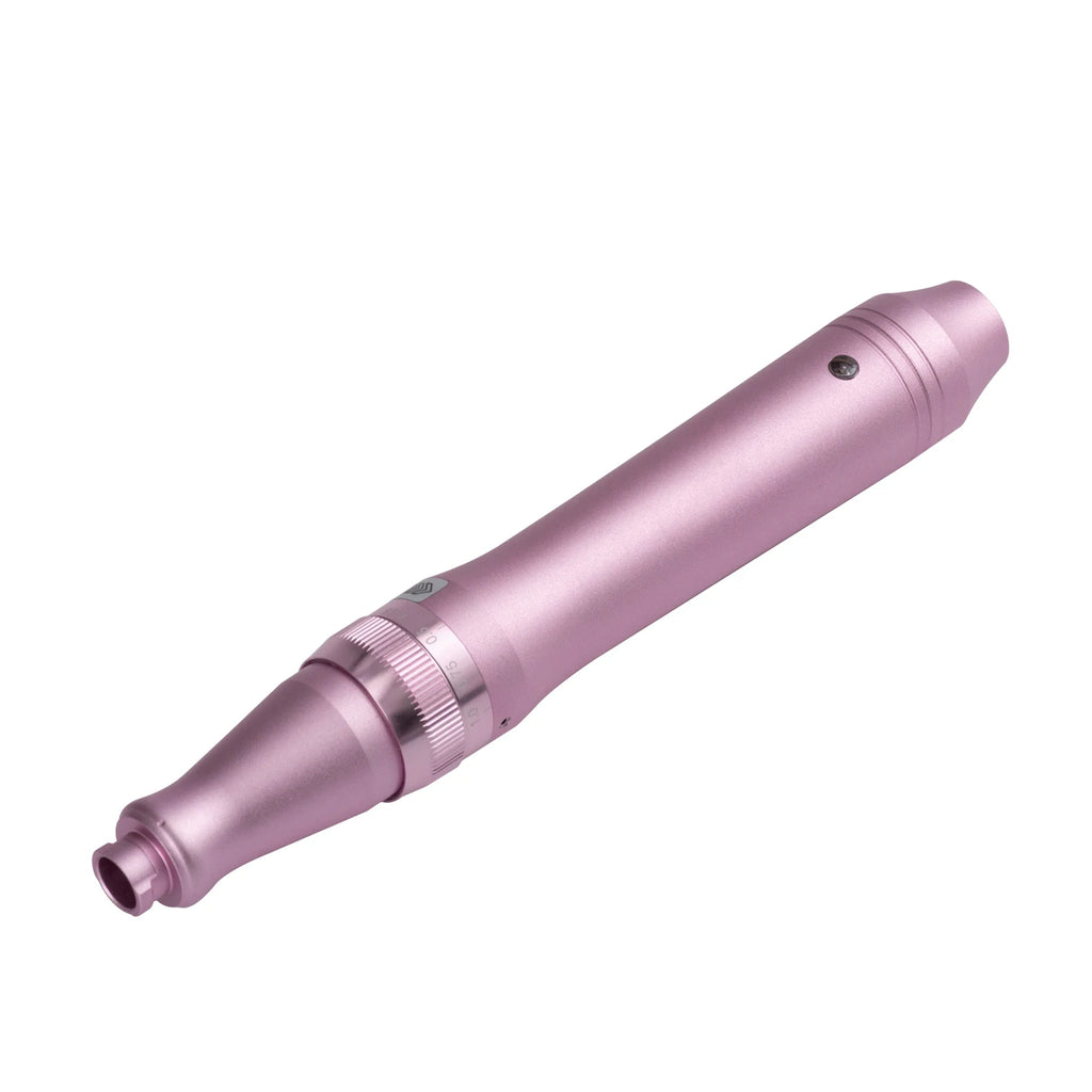 Dr. Pen M7-C Wired Microneedling Pen + 2 Cartridges 0.25mm Microneedling Pen Qst
