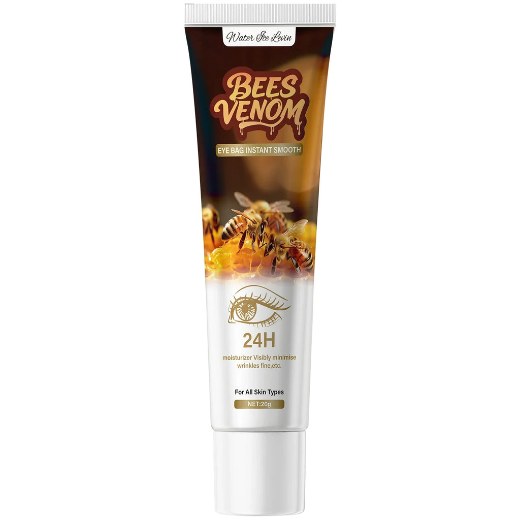 Bee Venom Eye Cream – Firming, Dark Circles & Hydration Eye Cream Qme WHITE 20g