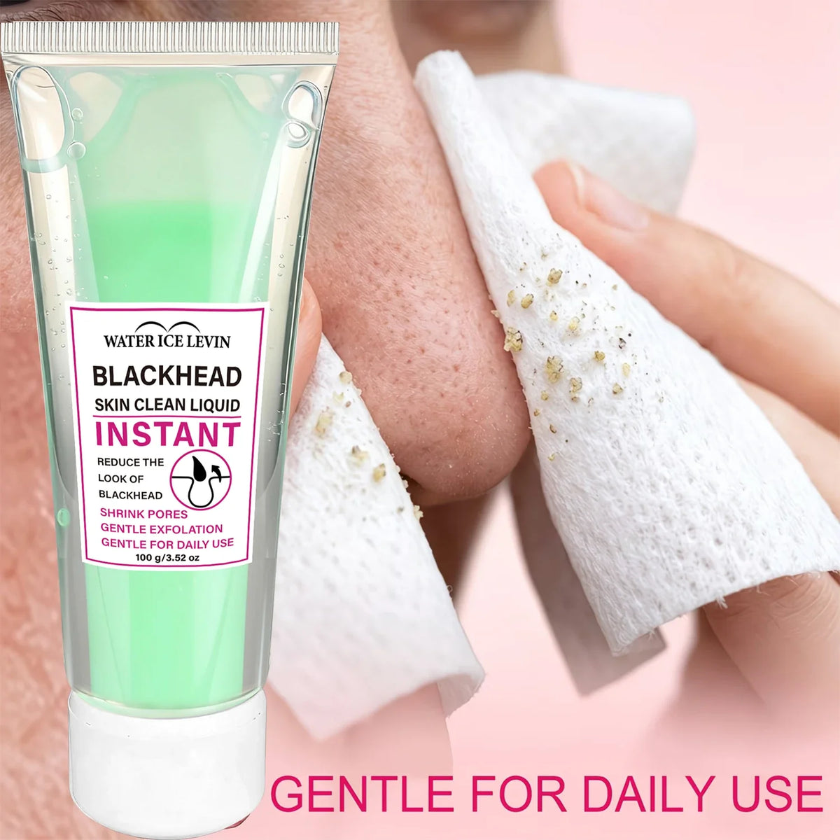 Niacinamide Centella Blackhead Cleansing Facial Toner 100g Facial Toner Qme