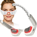 LED Eye Massager – Hot Cold Compress & 7-Color Light Therapy LED Eye Massager Qst 1 set