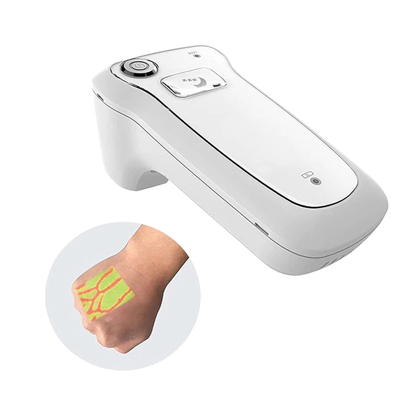 Suyzeko GY-009 Portable Infrared Vein Finder Device CE Infrared Vein Finder Qst