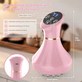 9-Level Electric Gua Sha Massager – Vibration & Microcurrent Electric Body Massager Qst 1 set