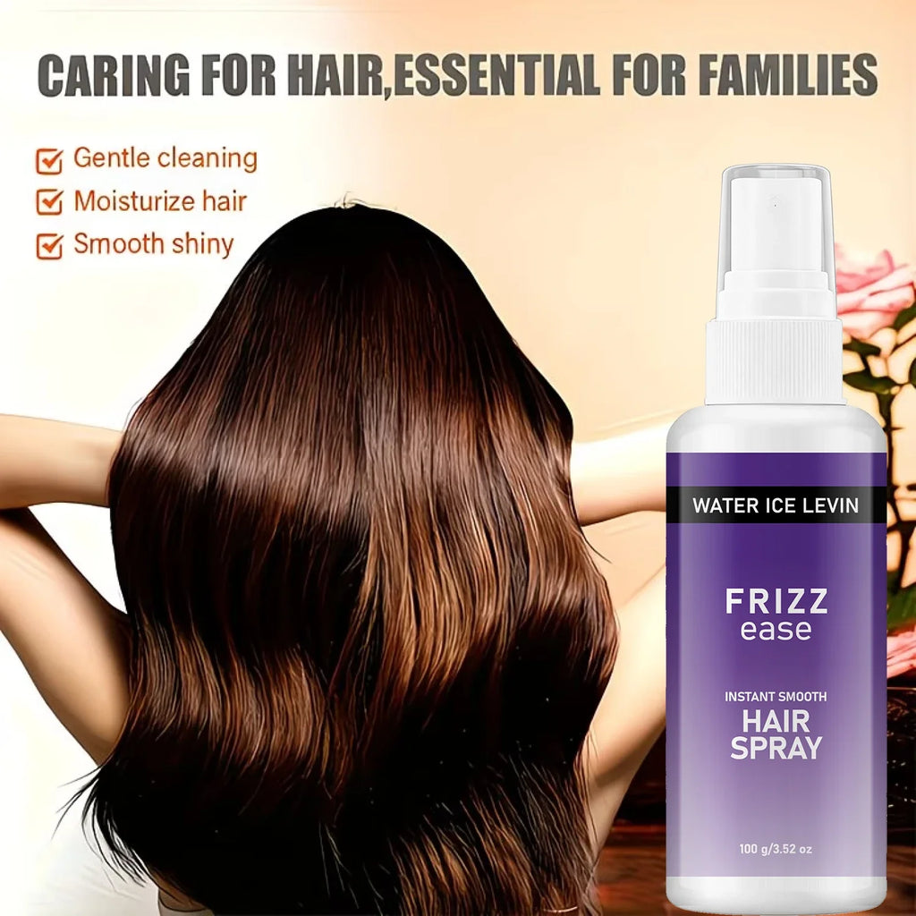 Frizz Ease Smoothing Hair Spray with Collagen – Anti-Frizz Mist Anti-Frizz Hair Spray Qme
