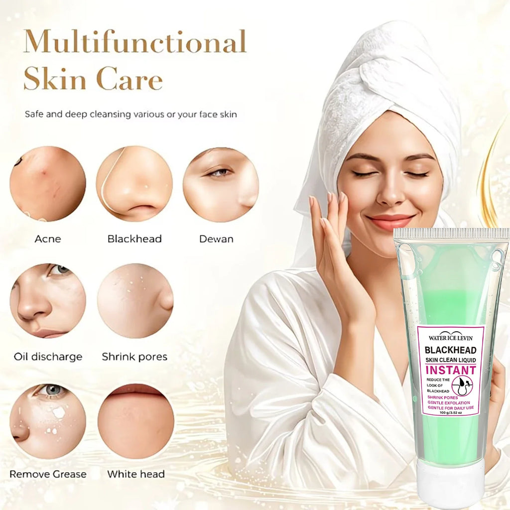 Niacinamide Centella Blackhead Cleansing Facial Toner 100g Facial Toner Qme