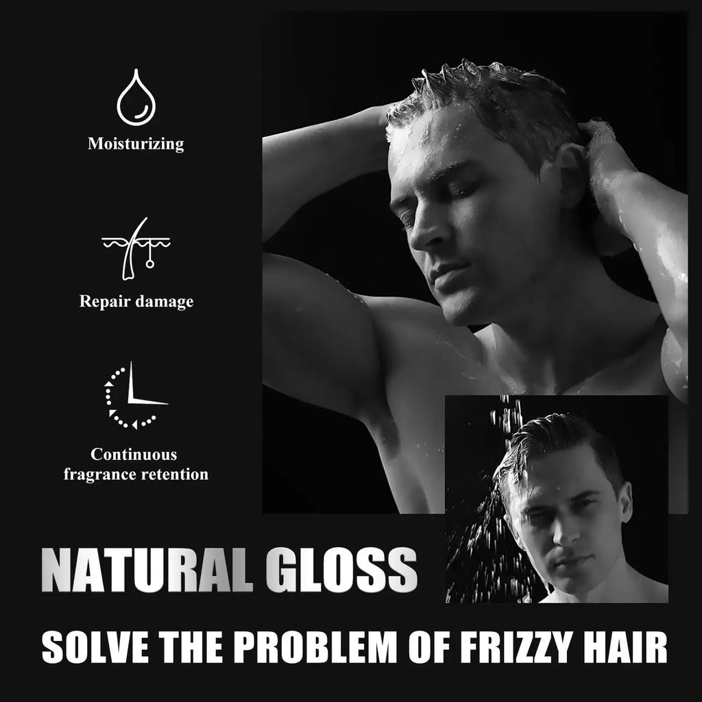 Jaysuing Hair Styling Gel Spray – Strong Hold & Frizz Control Hair Styling Spray Qst