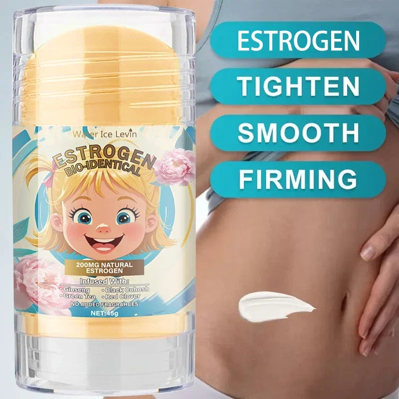 Ginseng Root & Clover Pollen Firming Moisturizing Cream Firming Moisturizing Cream Qme