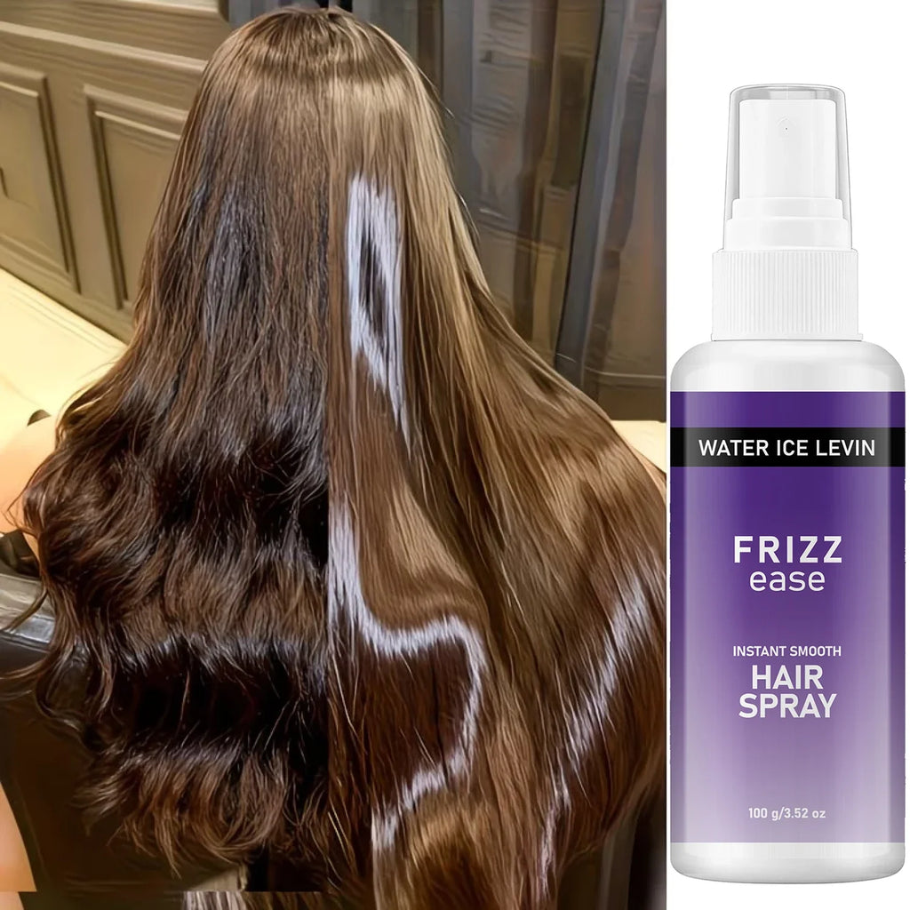 Frizz Ease Smoothing Hair Spray with Collagen – Anti-Frizz Mist Anti-Frizz Hair Spray Qme Smoothing & Straightening
