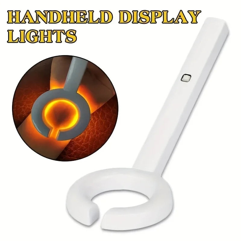 Infrared Vein Finder Viewer – Handheld IV Access Device Vein Finder Device Qst