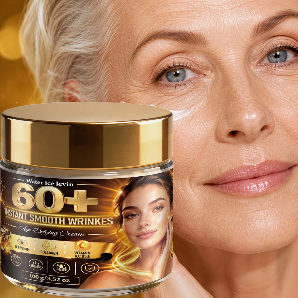 Bee Venom Collagen Anti-Aging Face Cream | Moisturizer Anti-Aging Face Cream Qme