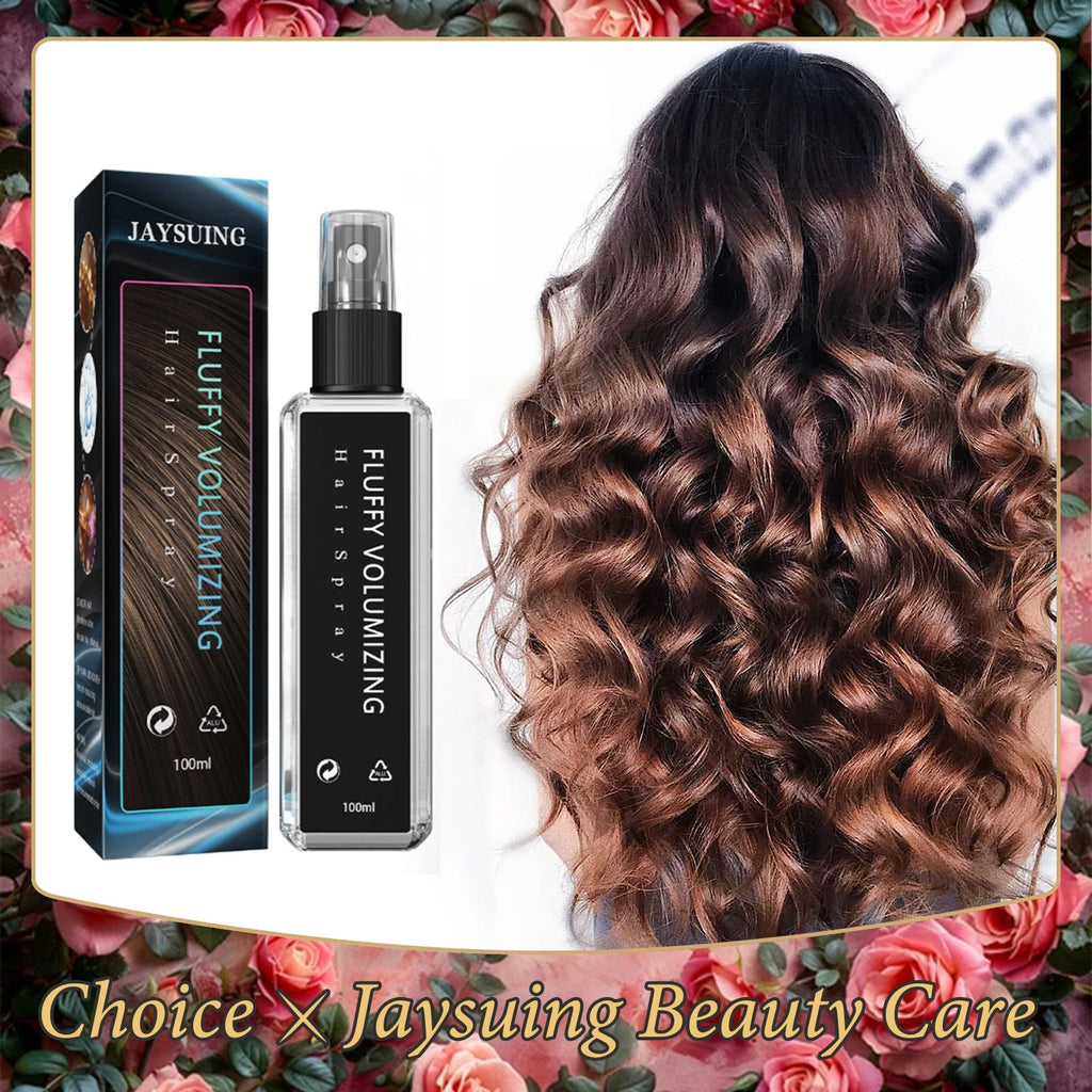 Jaysuing Hair Styling Gel Spray – Strong Hold & Frizz Control Hair Styling Spray Qst 30ml
