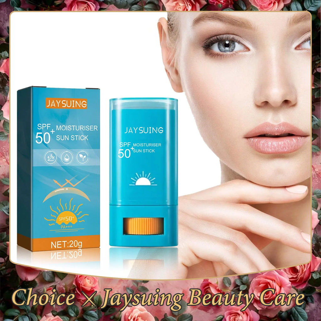SPF 50 UV Protection Sun Stick – Waterproof & Moisturizing Sunscreen Stick Qst Default Title