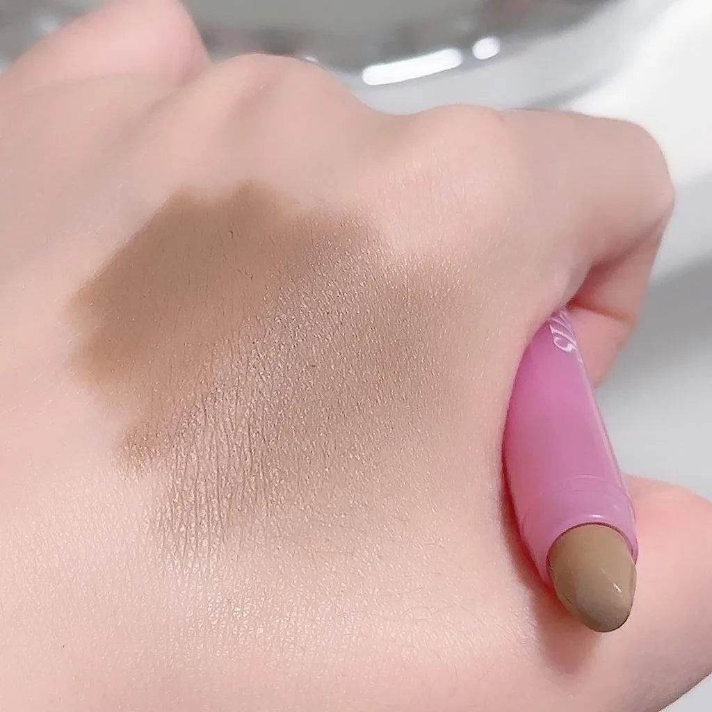 Qme Matte Contour Highlighter – Easy Blend & Long-Lasting Contour Highlighter Qme