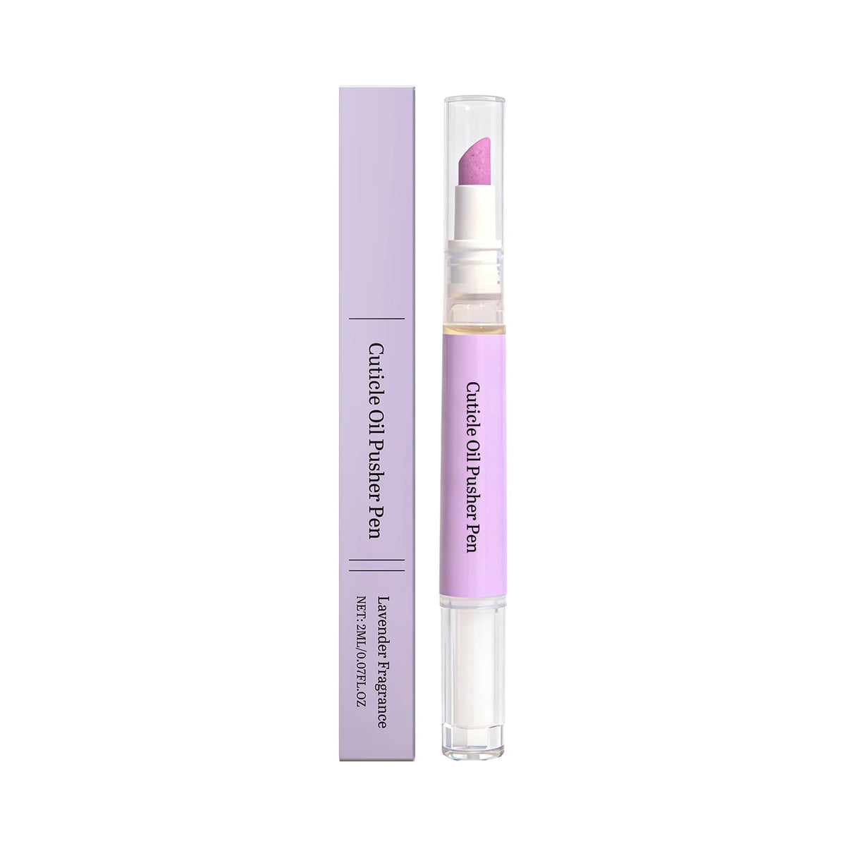 Lavender Cuticle Oil Pen – Nail Nourishing & Cuticle Care Cuticle Oil Pen Qst 2ml Boxed