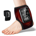 Cordless Foot & Ankle Massager with Heat & Vibration | Jitesy Foot Ankle Massager Qst 1-Pack