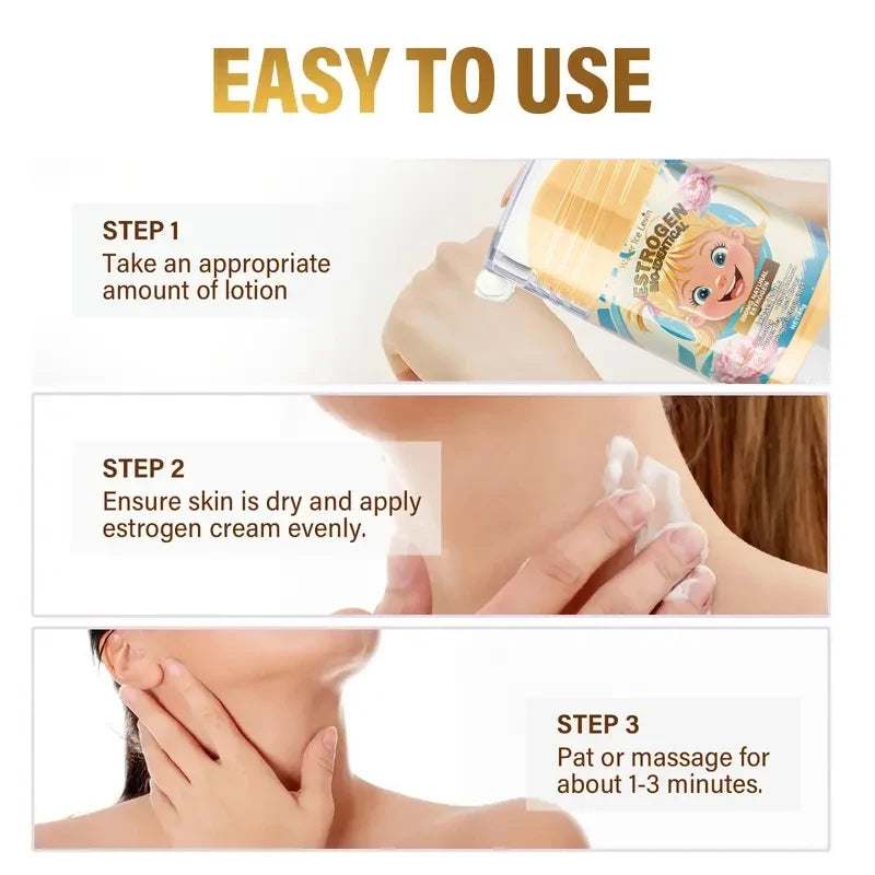 Ginseng Root & Clover Pollen Firming Moisturizing Cream Firming Moisturizing Cream Qme
