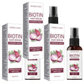 Biotin Rosemary Onion Hair Growth Serum – All Hair Types | Qme Hair Growth Serum Qme Shine Enhancing
