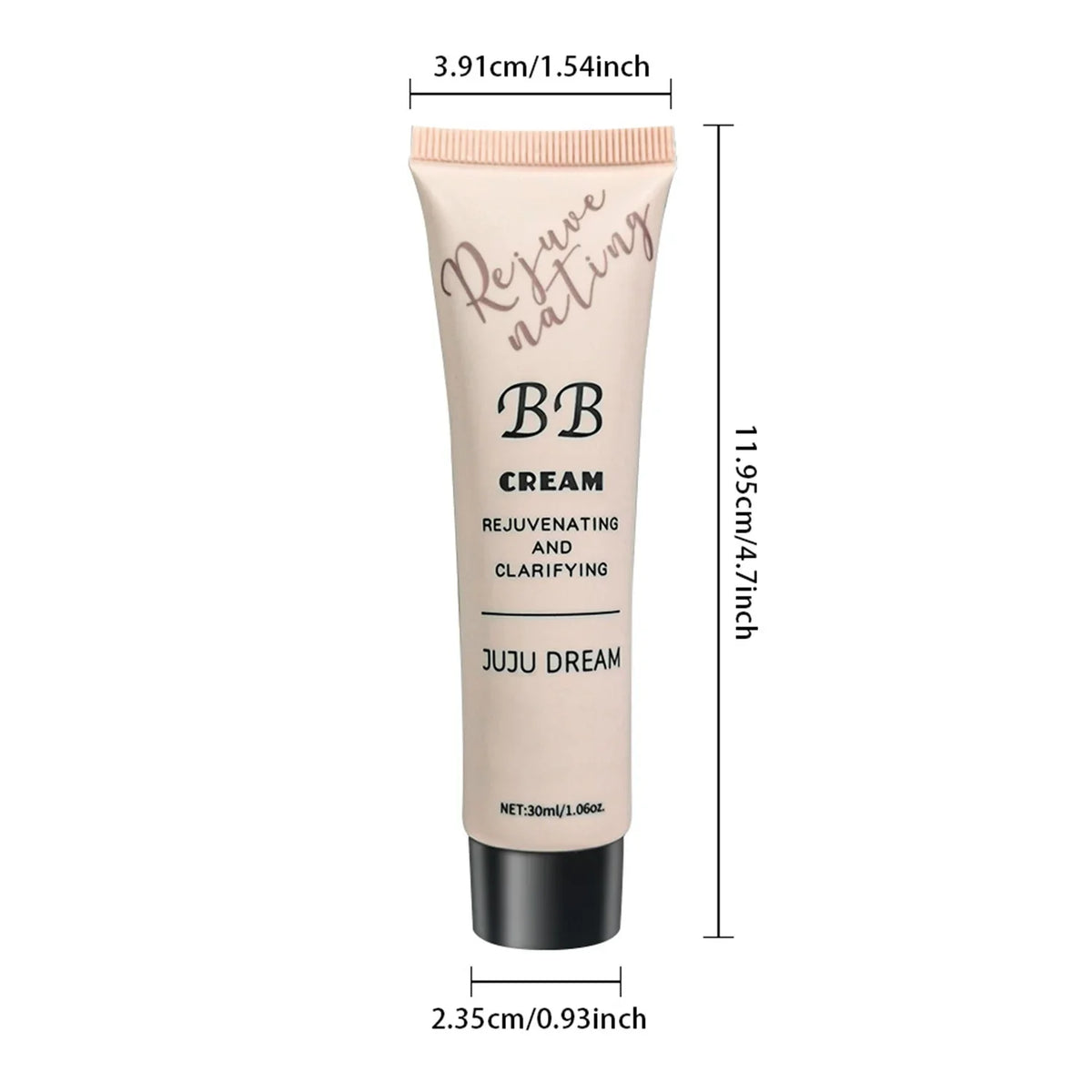 BB Cream Brightening Concealer Foundation – 5 Shades | Qme BB Cream Foundation Qme