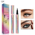 Starry Sky Black Liquid Eyeliner Pen – Waterproof, Quick Dry Liquid Eyeliner Pen Qme Q612