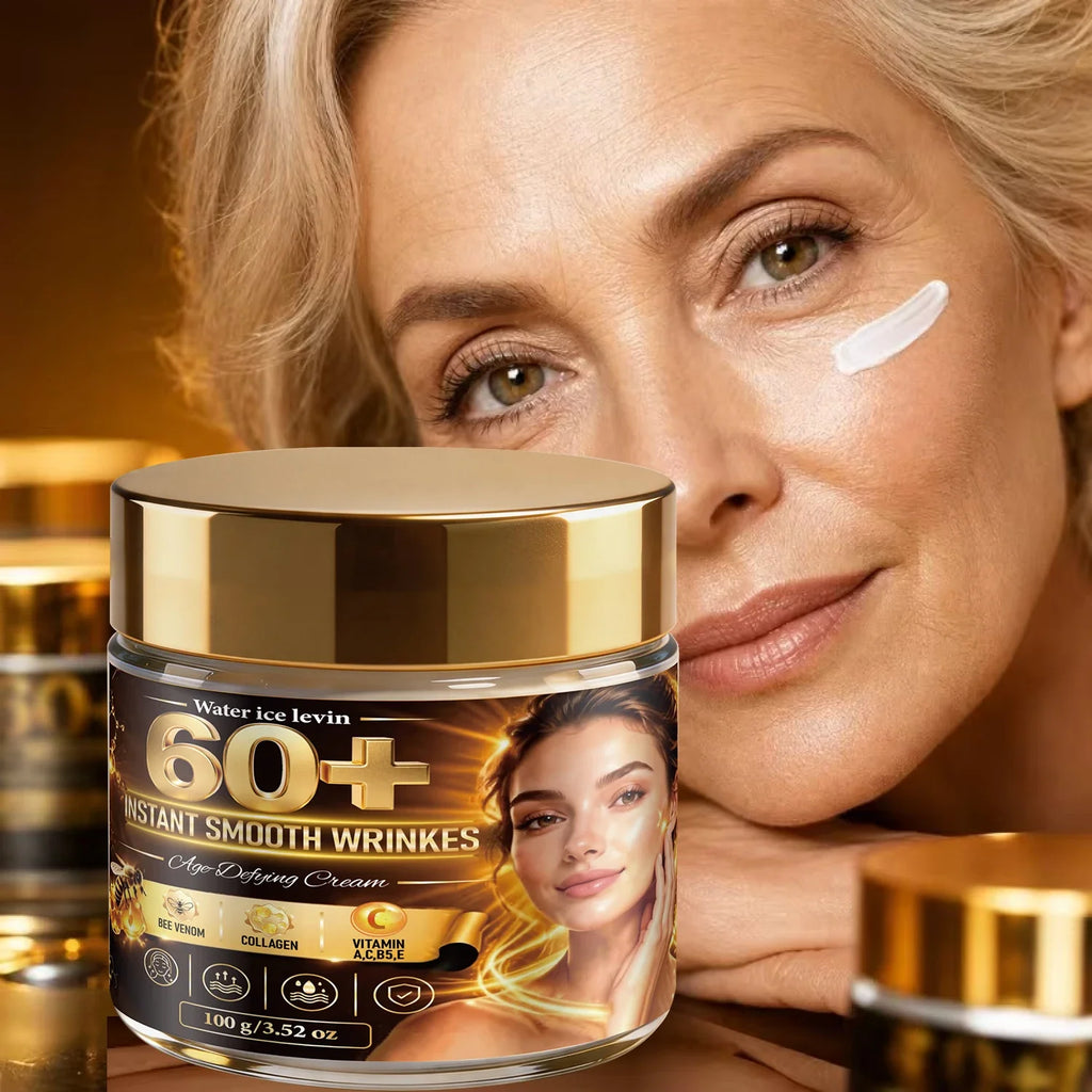 Bee Venom Collagen Anti-Aging Face Cream | Moisturizer Anti-Aging Face Cream Qme