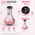 4-in-1 Cordless Body Massager – Red Light EMS Heat Body Massager Device Qst 1 set