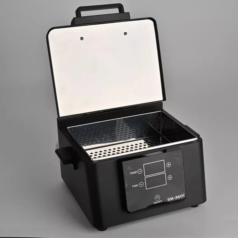 VamsLuna 2.6L Dry Heat Sterilizer Cabinet – Salon & Nail Tools Dry Heat Sterilizer Qst