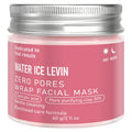 Salicylic Acid Clay Pore Cleansing Mask | Qme 60g Clay Face Mask Qme WHITE 60g