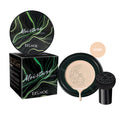 EELHOE Mushroom Head BB Cream – Air Cushion Foundation Air Cushion BB Cream Qst Ivory Color Boxed