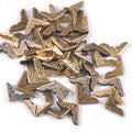 Antique Metal Book Corner Protectors – 50pcs Scrapbooking Scrapbooking Embellishments Qme Default Title