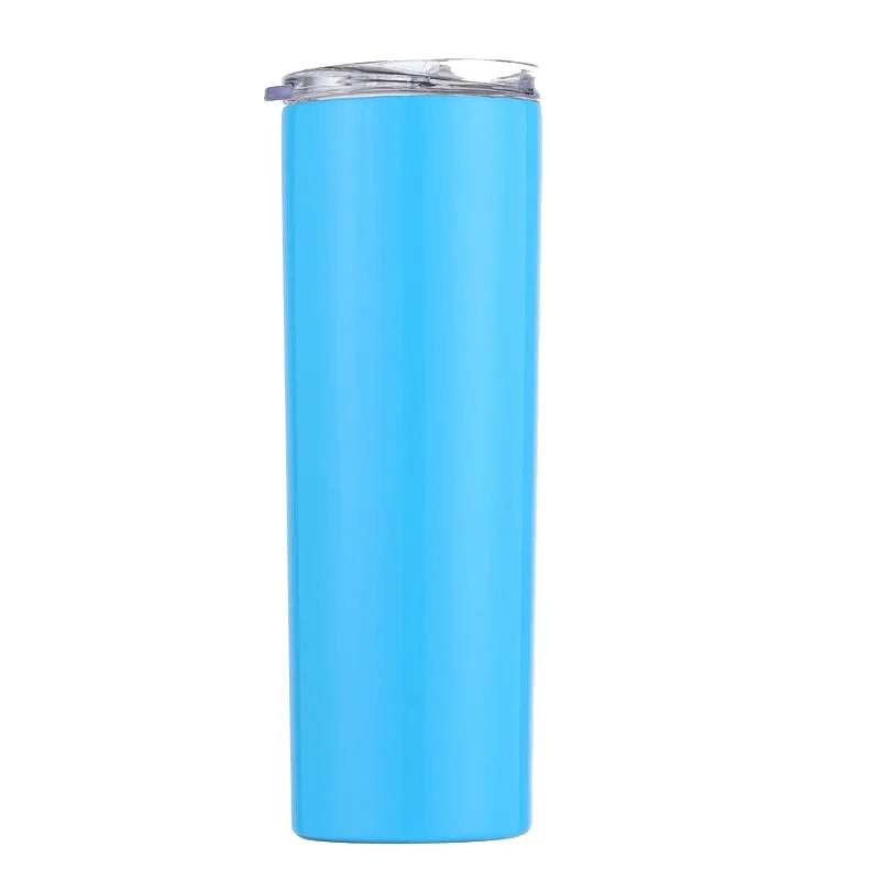 Stainless Steel Vacuum Tumbler – Double Wall Insulated Mug Insulated Travel Tumbler Qst . 7 China Mainland 20oz