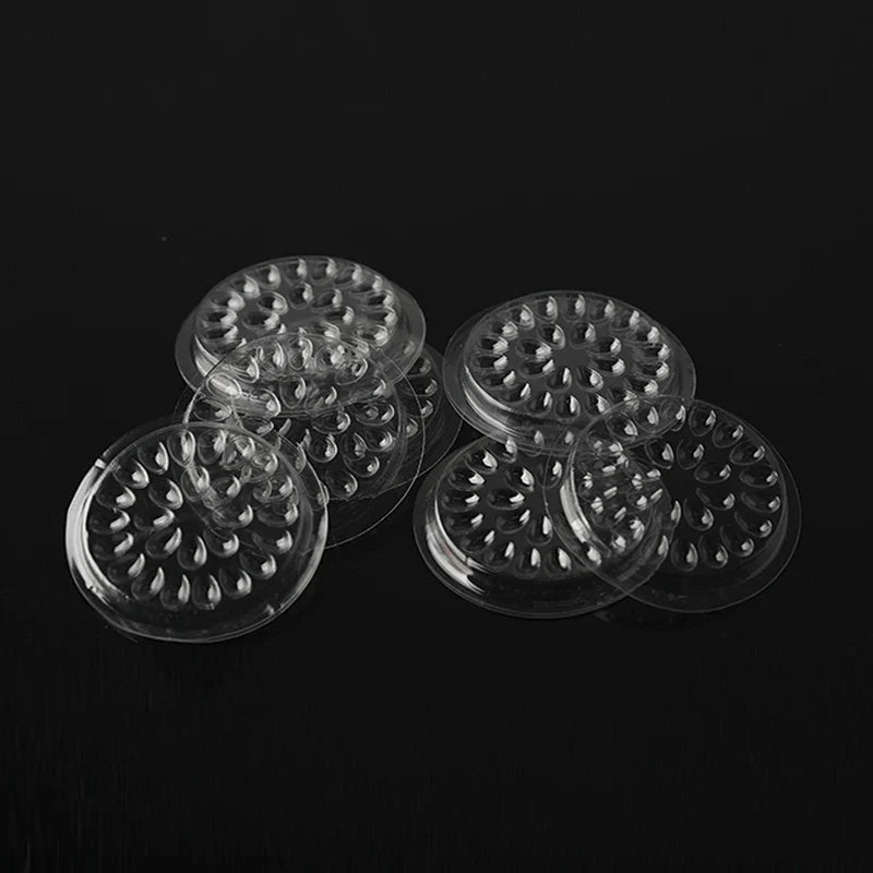 Eyelash Extension Glue Holder Adhesive Pallet Pads Stand Lash Extension Tool Qme