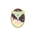 Cartoon Brooch Pin – Clock, Coffee, Sun & Dinosaur | Metal Alloy Brooch Lapel Pin Qme 6