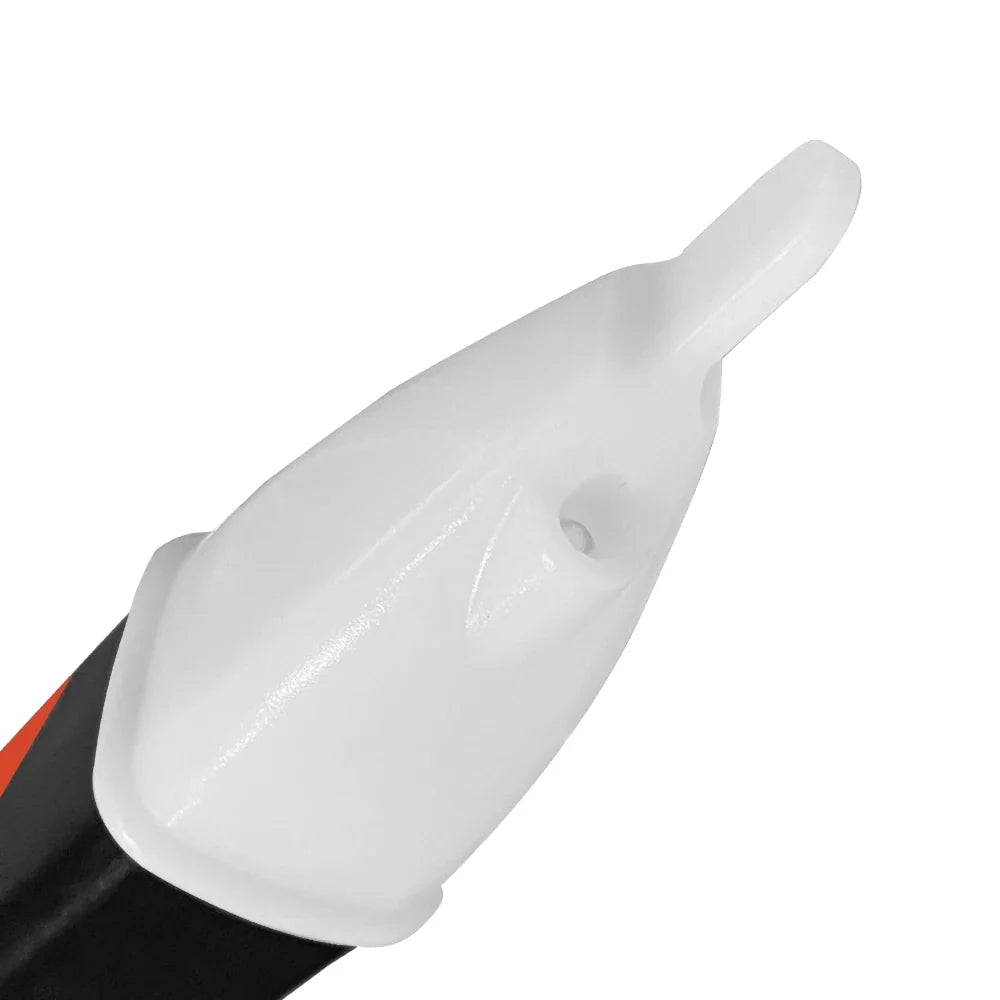 Non-Contact AC Voltage Tester Pen 90-1000V | LED Indicator Voltage Tester Pen Qme